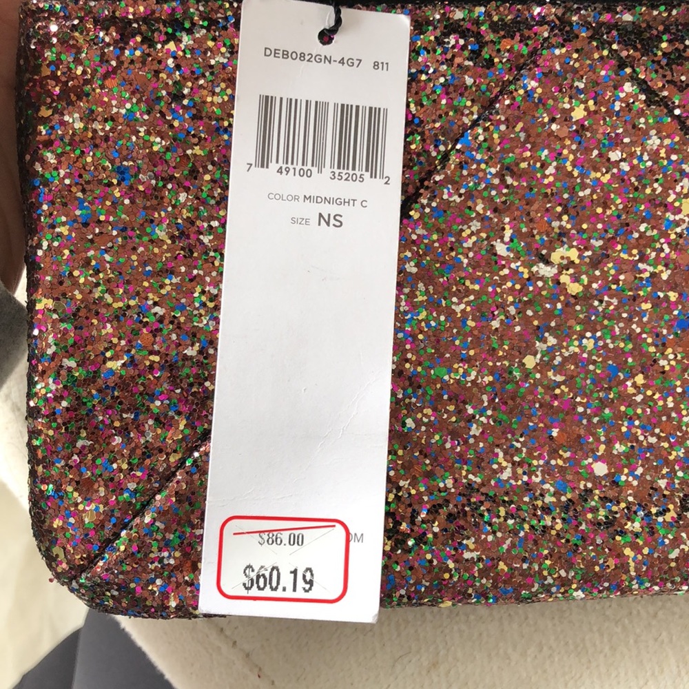 **SOLD** BCBG Clutch - Picture 5 of 5